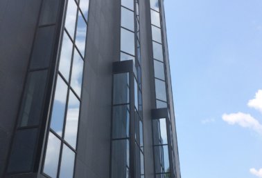 Business Center on Volodymyra Velykoho Street (Lviv)