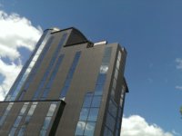 Бизнес-центр на улице Владимира Великого (Львов)